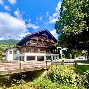 Hotel Königslinde, Bayrischzell