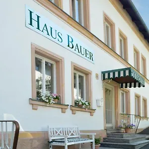 Hotel Haus Bauer, Bad Berneck im Fichtelgebirge